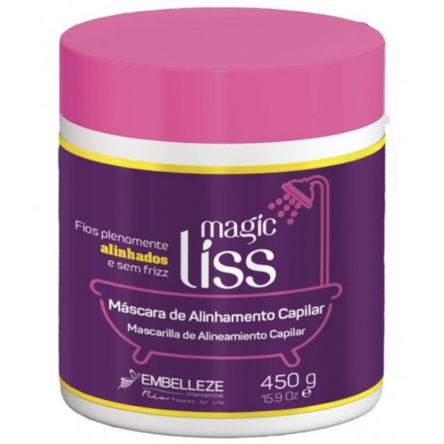 Novex - Magic Liss Capillary Alignment Mask 450g