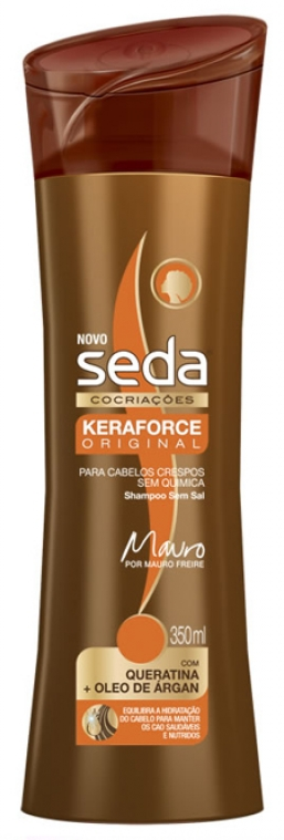 Seda - Keraforce Hair Shampoo 350ml