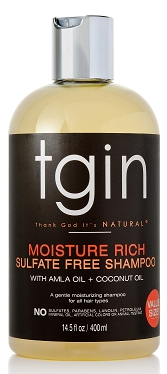 TGIN - Sulfate Free Shampoo 14.5oz