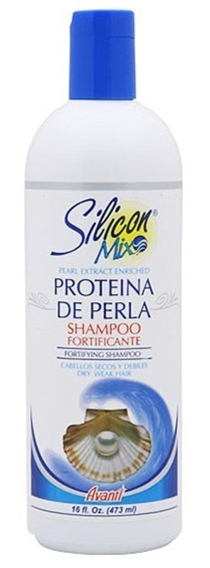 Silicon Mix - Proteina De Perla Shampoo 16oz