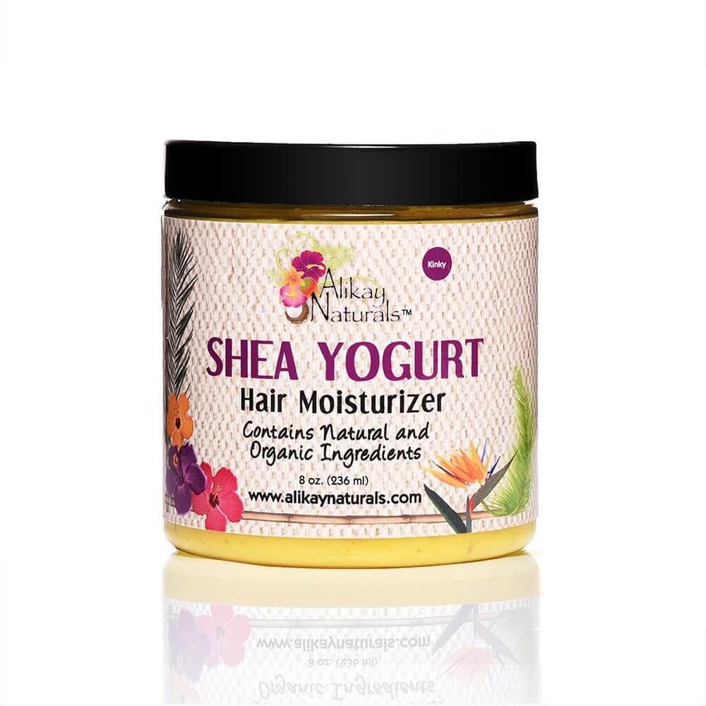 Alikay Naturals - Shea Yogurt Hair Moisturizer 8oz
