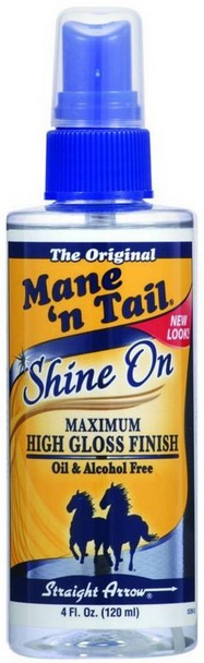 Mane 'n Tail - Shine On 4oz