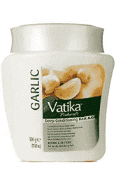 Vatika Garlic Hair Mask 500gr