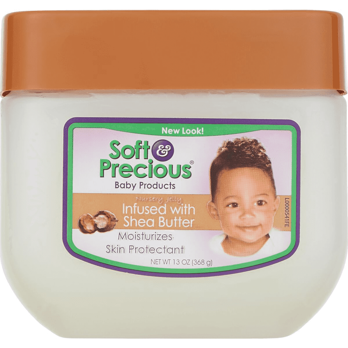 Soft & Precious - Nursery Jelly with Shea Butter
