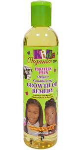 Africa's Best -Kids Organics Natural Conditioning Growth Oil Remedy 8oz