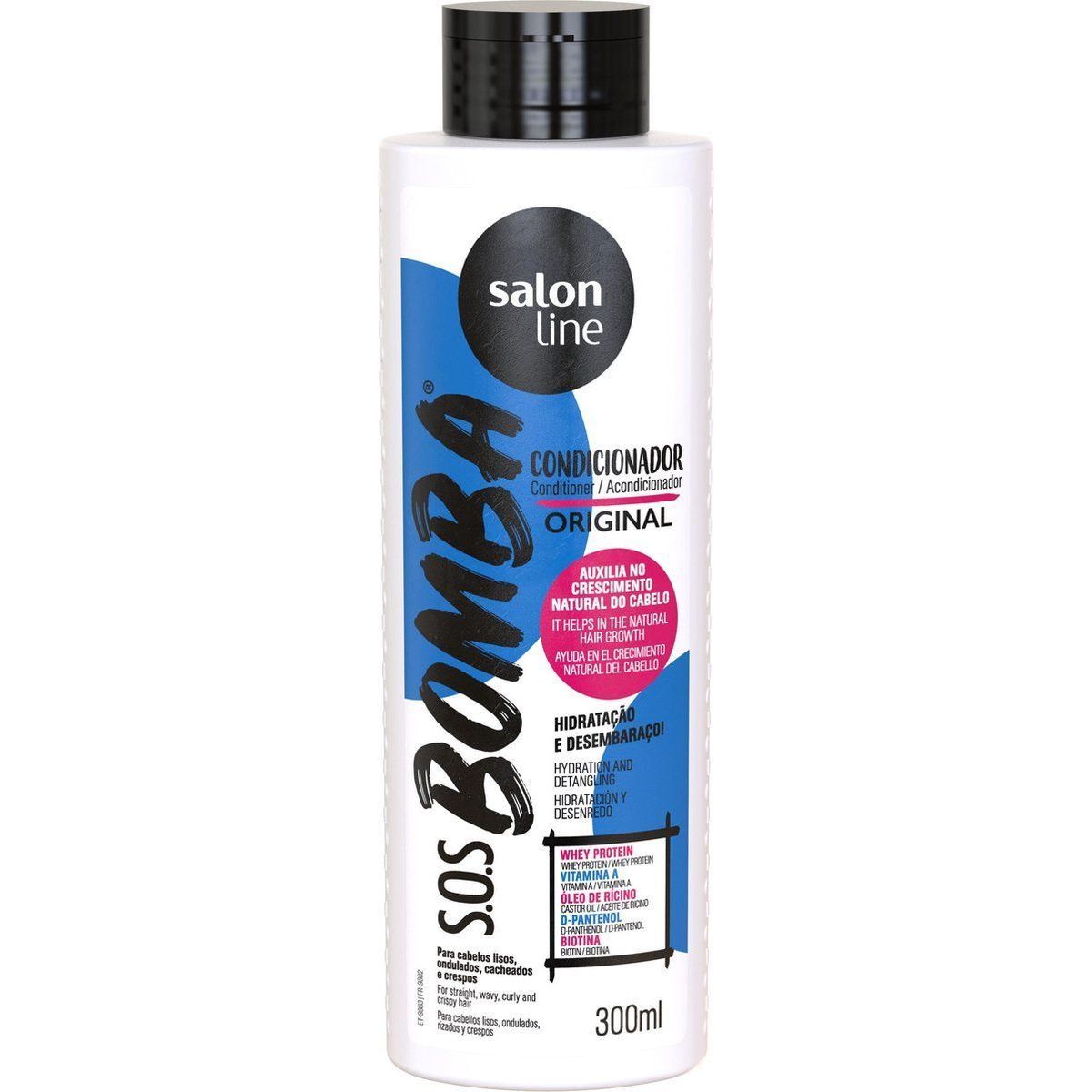 Salon Line - S.O.S Bomba Conditioner 300ml