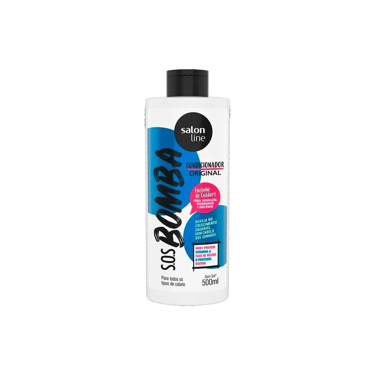 Salon Line - S.O.S Bomba Conditioner 500ml