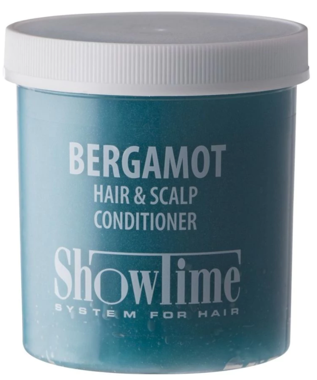 Show Time - Hair & Scalp Bergamot 350g