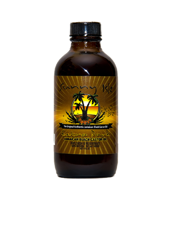 Sunny Isle - Jamaican Black Castor Oil Extra Dark 4oz