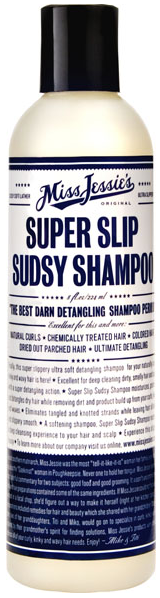 Miss Jessie's -  Super Slip Sudsy Shampoo 8oz