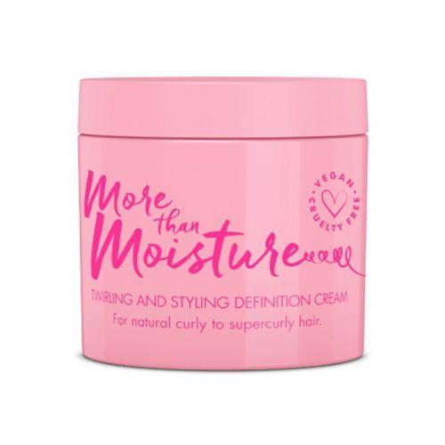 Umberto Giannini - More Than Moisture Vegan Twirling And Styling Definition Cream 200ml