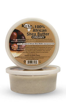 100% African Shea Butter White Creamy 227gram