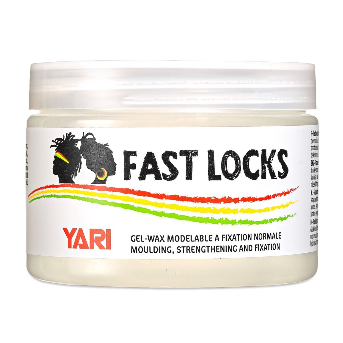 Yari fast locks regular hold  300ml